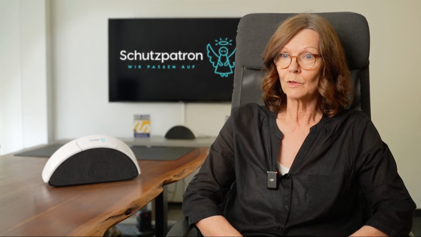 Echtes Kundeninterview bei Schutzpatron